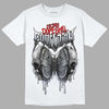 Jordan 3 Retro White Cement Reimagined DopeSkill T-Shirt DopeSkill Evolution Graphic Streetwear - White