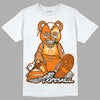 Wmns Dunk Low 'Magma Orange DopeSkill T-Shirt Greatest Graphic Streetwear - White