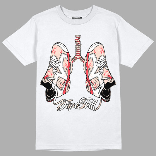 Atmosphere 6s Low DopeSkill T-Shirt Breathe Graphic