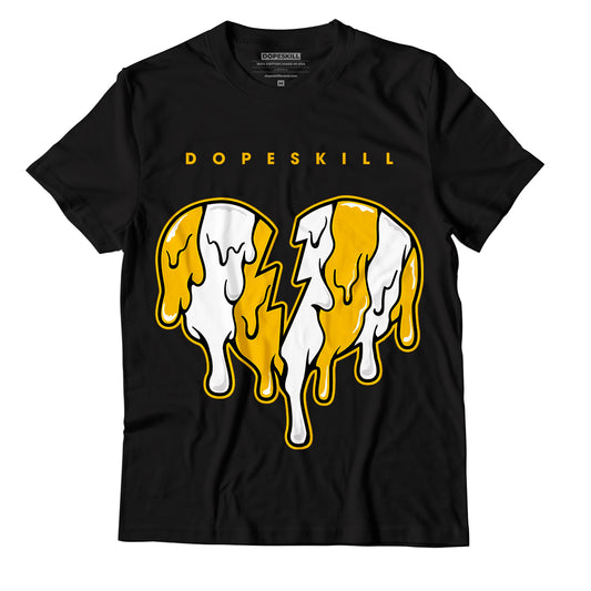 AJ 13 Del Sol DopeSkill T-Shirt Tear My Heart Out Graphic