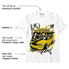 AJ 4 Lightning DopeSkill T-Shirt ENGINE Tshirt Graphic