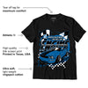 AJ 1 Dark Marina Blue DopeSkill T-Shirt ENGINE Tshirt Graphic