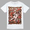 Desert Elephant 3s DopeSkill T-Shirt Resist Graphic - White 
