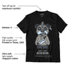 AJ 11 Cool Grey DopeSkill T-Shirt Sneaker Bear Graphic