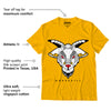 AJ 13 Del Sol DopeSkill Del Sol T-shirt Sneaker Goat Graphic