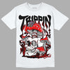 Chile Red 9s DopeSkill T-Shirt Trippin Graphic