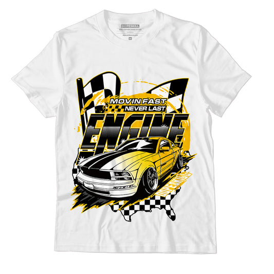 AJ 13 Del Sol DopeSkill T-Shirt ENGINE Tshirt Graphic