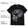 AJ 11 Cool Grey DopeSkill T-Shirt Loser Lover Graphic