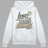 Jordan 4 Retro SE Craft Photon Dust DopeSkill Hoodie Sweatshirt LOVE  Graphic Streetwear  - White 