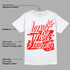 Dunk Low Cherry Samples DopeSkill T-Shirt LOVE Graphic