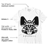 AJ 12 Playoffs DopeSkill T-Shirt Sneaker Rabbit Graphic