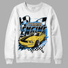 SB Dunk Low Homer DopeSkill Sweatshirt ENGINE Tshirt Graphic - White