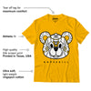 AJ 13 Del Sol DopeSkill Del Sol T-shirt SNK Bear Graphic