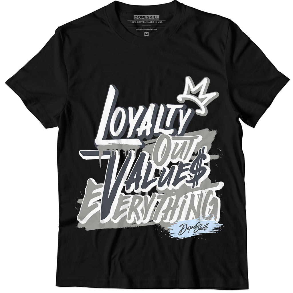 Jordan 11 Cool Grey DopeSkill T-Shirt LOVE Graphic, hiphop tees, grey graphic tees, sneakers match shirt - Black