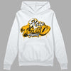 Goldenrod Dunk DopeSkill Hoodie Sweatshirt Rare Breed Type Graphic - White 