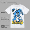 SB Dunk Low Homer DopeSkill T-Shirt Hurt Bear Graphic