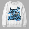 Travis Scott x Jordan 4 Retro 'Cactus Jack' DopeSkill Sweatshirt LOVE Graphic Streetwear - White 