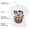 AJ 1 Retro High OG Brotherhood DopeSkill T-Shirt New Double Bear Graphic