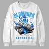 SB Dunk Argon DopeSkill Sweatshirt Slow Burn Graphic