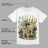 Jade Horizon 5s DopeSkill T-Shirt Chillin Graphic