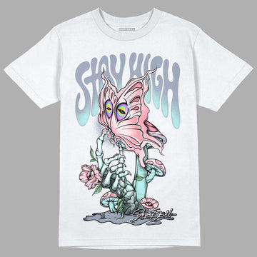 Easter 5s DopeSkill T-Shirt Stay High Graphic - White
