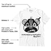 AJ 12 Playoffs DopeSkill T-Shirt Sneaker Bear Head Graphic