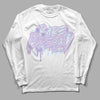 Easter Dunk Low DopeSkill Long Sleeve T-Shirt Rare Breed Graphic - White 