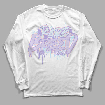 Easter Dunk Low DopeSkill Long Sleeve T-Shirt Rare Breed Graphic - White 