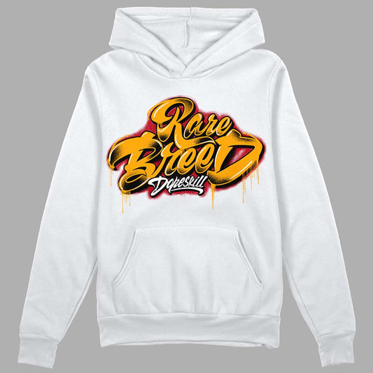 Cardinal 7s DopeSkill Hoodie Sweatshirt Rare Breed Type Graphic - White 