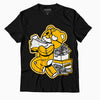 AJ 13 Del Sol DopeSkill T-Shirt Bear Steals Sneaker Graphic