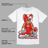 Cherry 11s DopeSkill T-Shirt Greatest Graphic