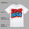 Fruity Pebbles Dunks DopeSkill T-Shirt Super Sauce Graphic