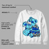 SB Dunk Argon DopeSkill Sweatshirt Bear Steals Sneaker Graphic