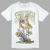 Jade Horizon 5s DopeSkill T-Shirt Stay High Graphic - White 