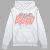 DJ Khaled x Jordan 5 Retro ‘Crimson Bliss’ DopeSkill Hoodie Sweatshirt Rare Breed Graphic Streetwear - White 