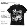 AJ 11 Cool Grey DopeSkill T-Shirt ENGINE Tshirt Graphic