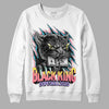 Candy Easter Dunk Low DopeSkill Sweatshirt Black King Graphic - White