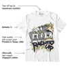 AJ 5 Jade Horizon DopeSkill T-Shirt Racked Up Graphic