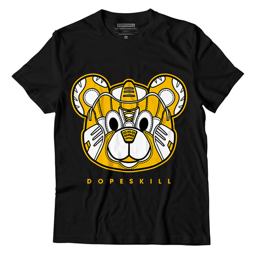 AJ 13 Del Sol DopeSkill T-Shirt SNK Bear Graphic