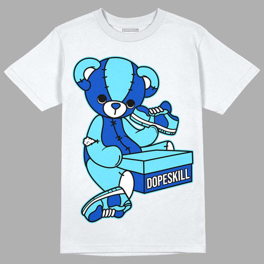 SB Dunk Argon DopeSkill T-Shirt Sneakerhead BEAR Graphic