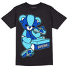 SB Dunk Argon DopeSkill T-Shirt Sneakerhead BEAR Graphic