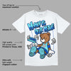 SB Dunk Argon DopeSkill T-Shirt Money Is Our Motive Bear Graphic