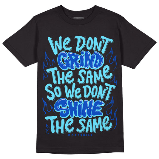 SB Dunk Argon DopeSkill T-Shirt Grind Shine Graphic - Black