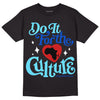 Dunk Low Argon DopeSkill T-Shirt Do It For The Culture Graphic Streetwear - Black