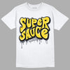 Lightning 4s DopeSkill T-Shirt Super Sauce Graphic