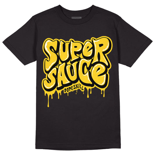 Lightning 4s DopeSkill T-Shirt Super Sauce Graphic