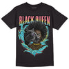 Candy Easter Dunk Low DopeSkill T-Shirt New Black Queen Graphic - Black