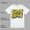 Lightning 4s DopeSkill T-Shirt Super Sauce Graphic