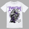 PURPLE Collection DopeSkill T-Shirt Money Loves Me Graphic - White 