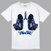 Racer Blue 5s DopeSkill T-Shirt Breathe Graphic